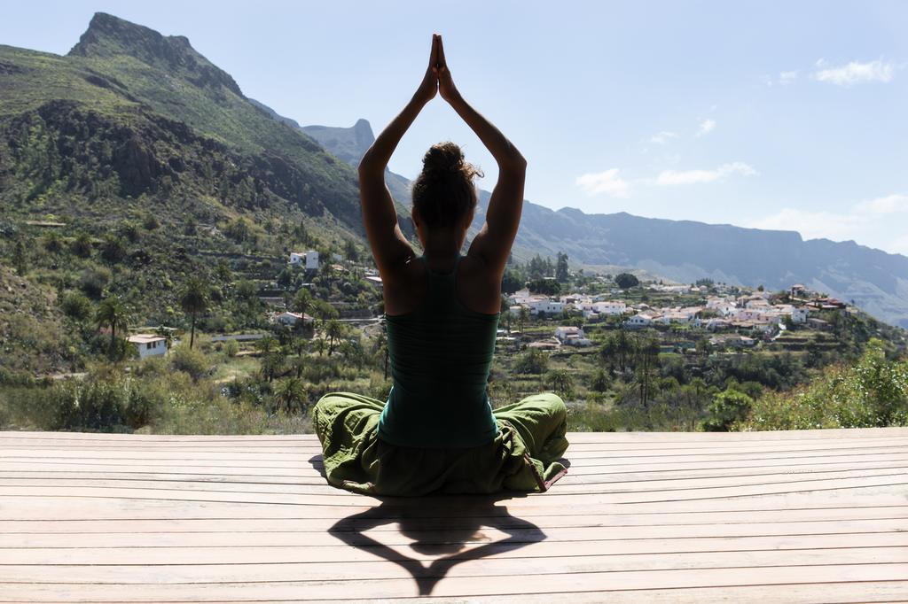 Ecotara Canary Islands Vendégház Fátaga Kültér fotó