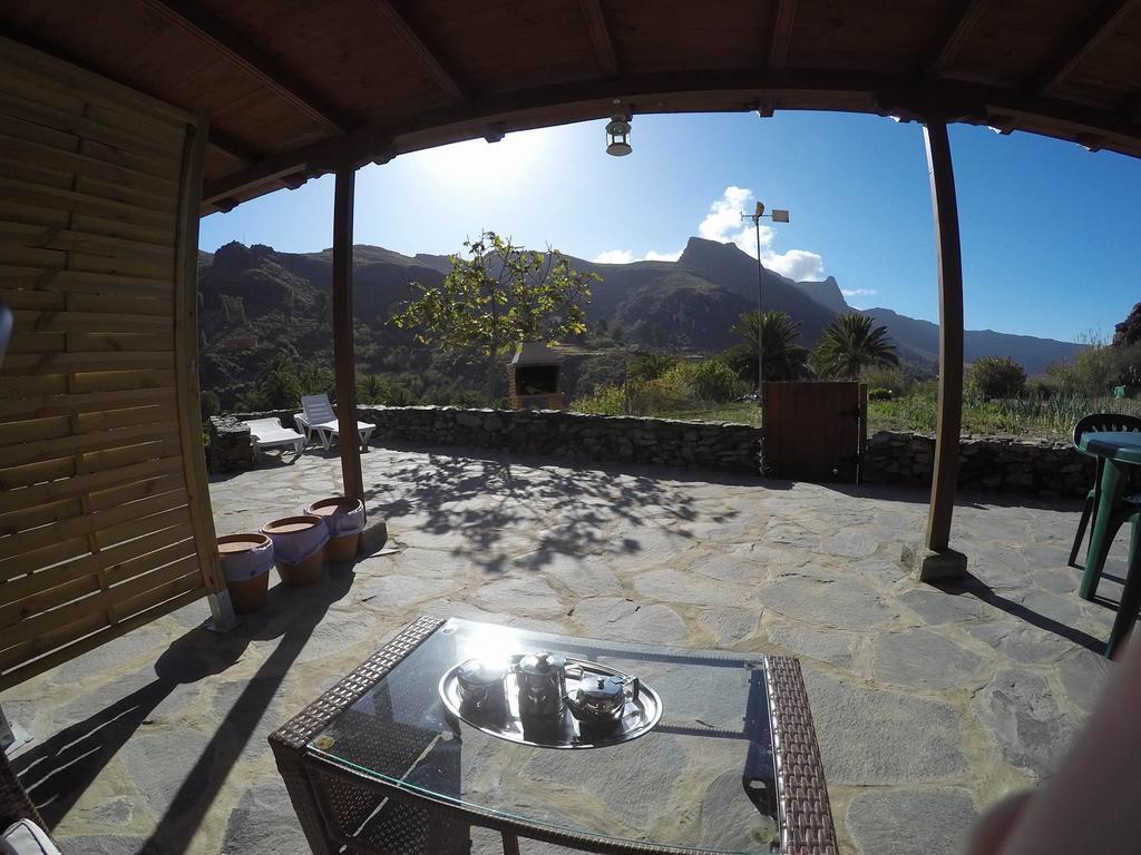 Ecotara Canary Islands Vendégház Fátaga Kültér fotó