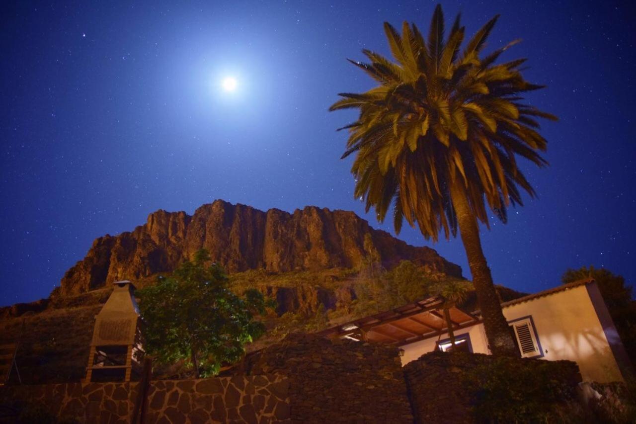 Ecotara Canary Islands Vendégház Fátaga Kültér fotó