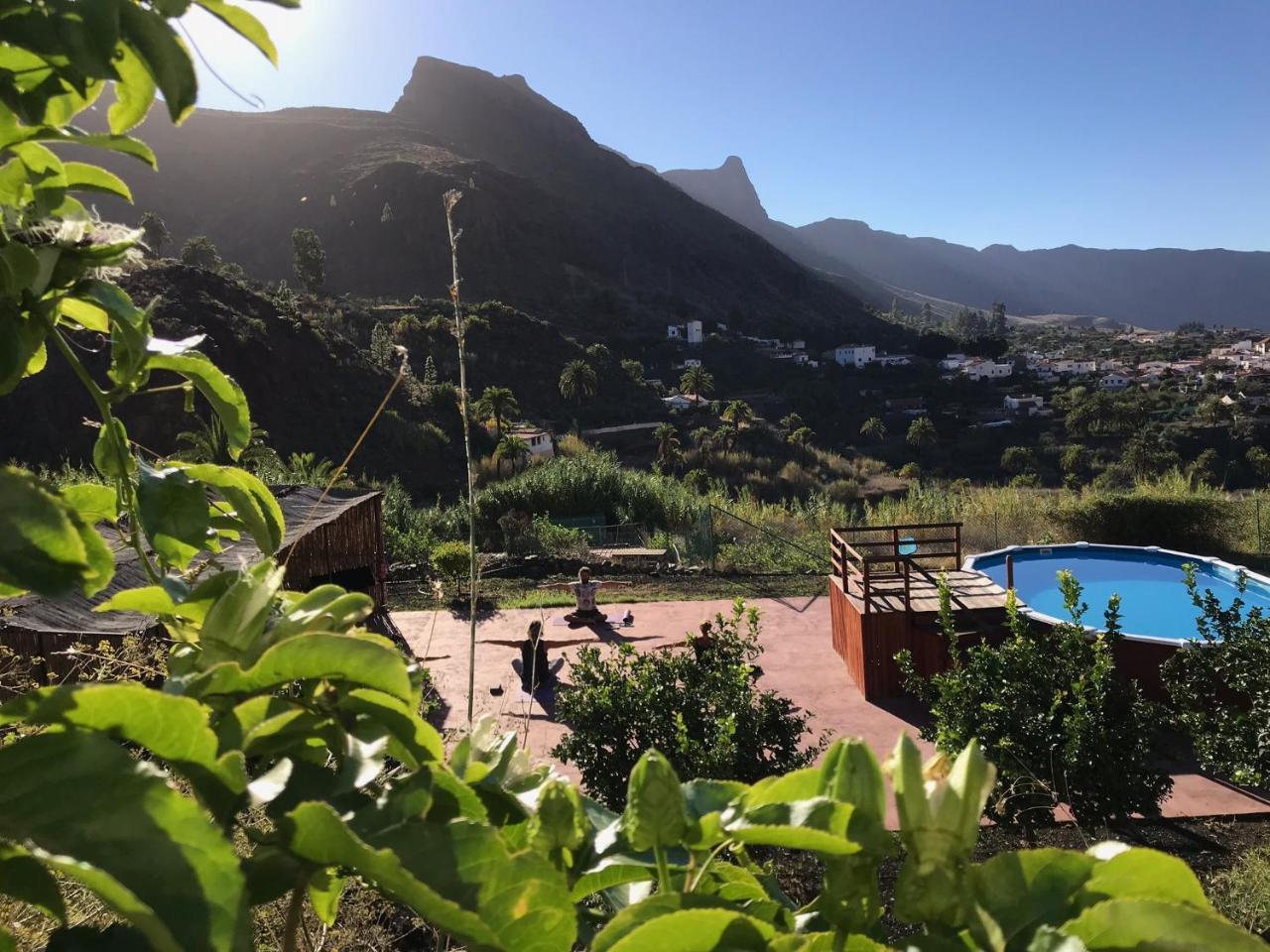 Ecotara Canary Islands Vendégház Fátaga Kültér fotó