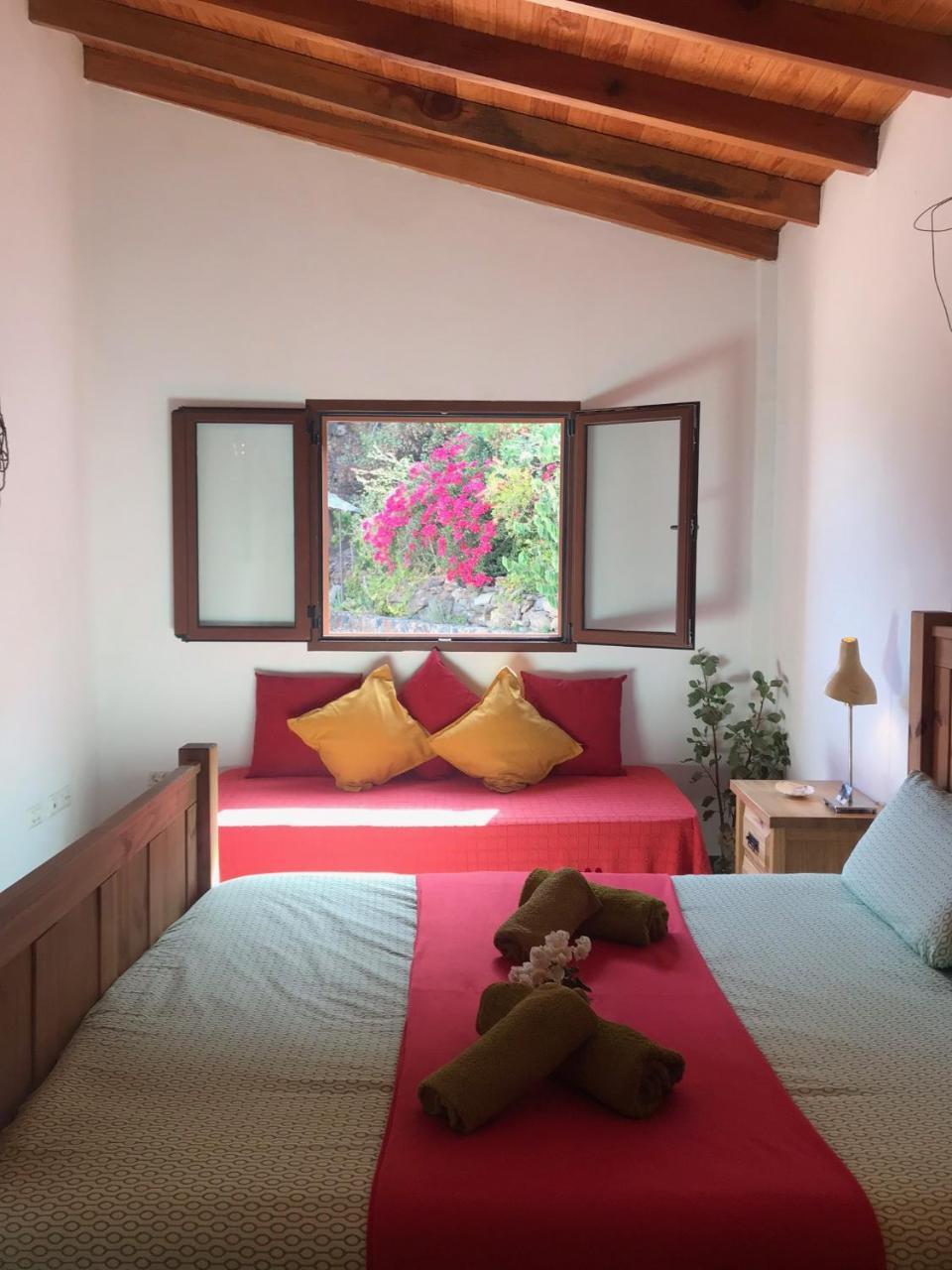 Ecotara Canary Islands Vendégház Fátaga Kültér fotó