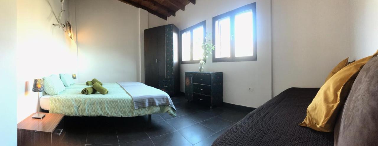 Ecotara Canary Islands Vendégház Fátaga Kültér fotó