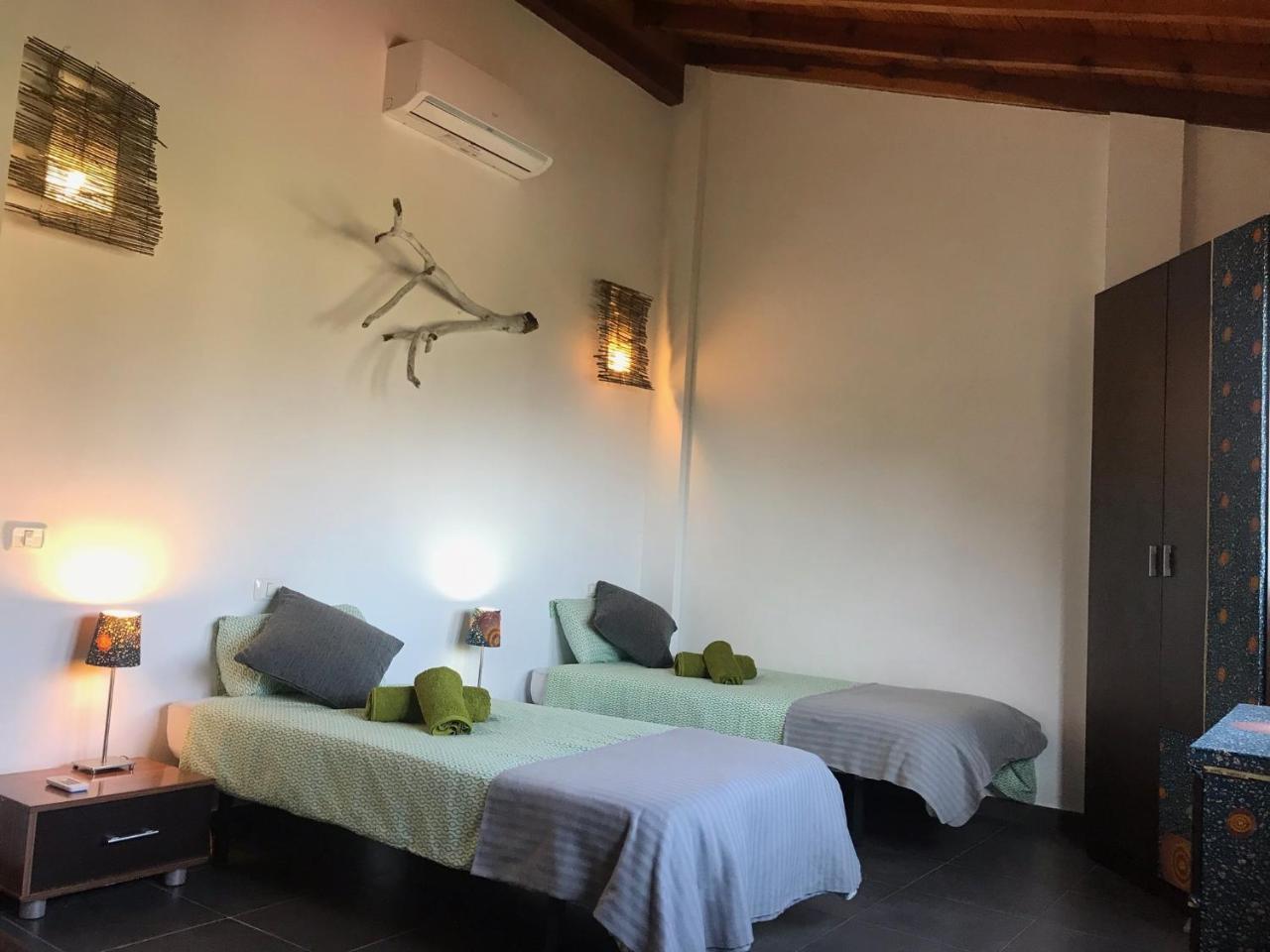 Ecotara Canary Islands Vendégház Fátaga Kültér fotó