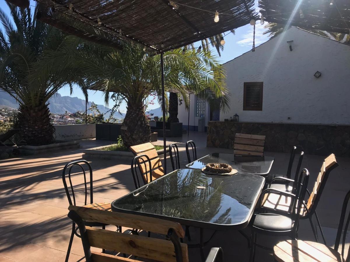 Ecotara Canary Islands Vendégház Fátaga Kültér fotó